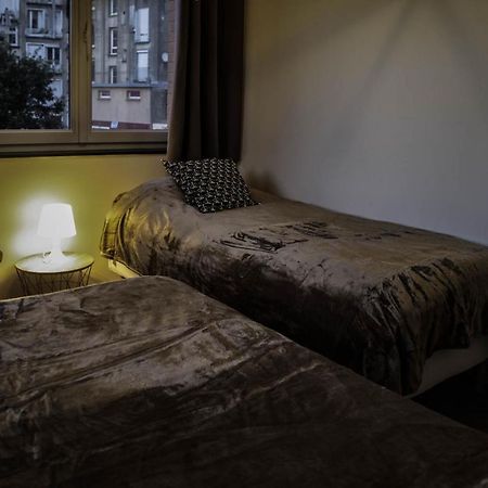 L'Albatros Apartment Le Treport Ngoại thất bức ảnh